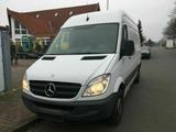 Mercedes-Benz 313 cdi Sprinter German Truck - Mercedes-Benz Truck