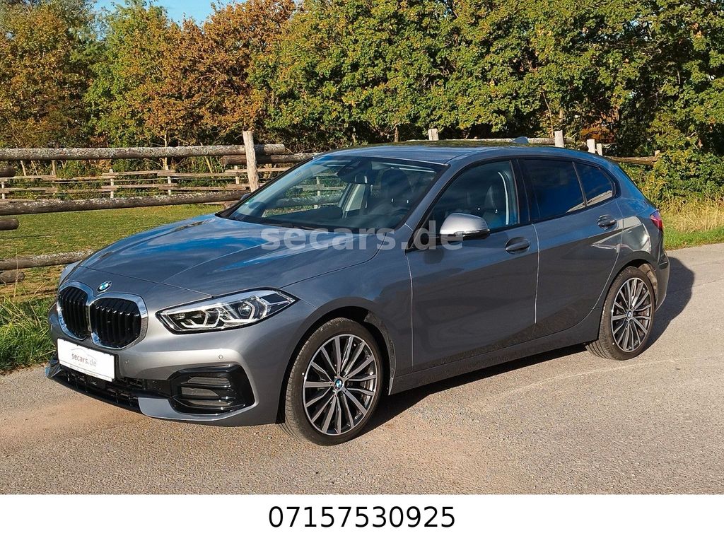 Image of BMW 118