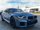 BMW M2 Coupé M-Sitze/CarbonInt/HK-HiFi/ACC/HeadUp - graue BMW M2