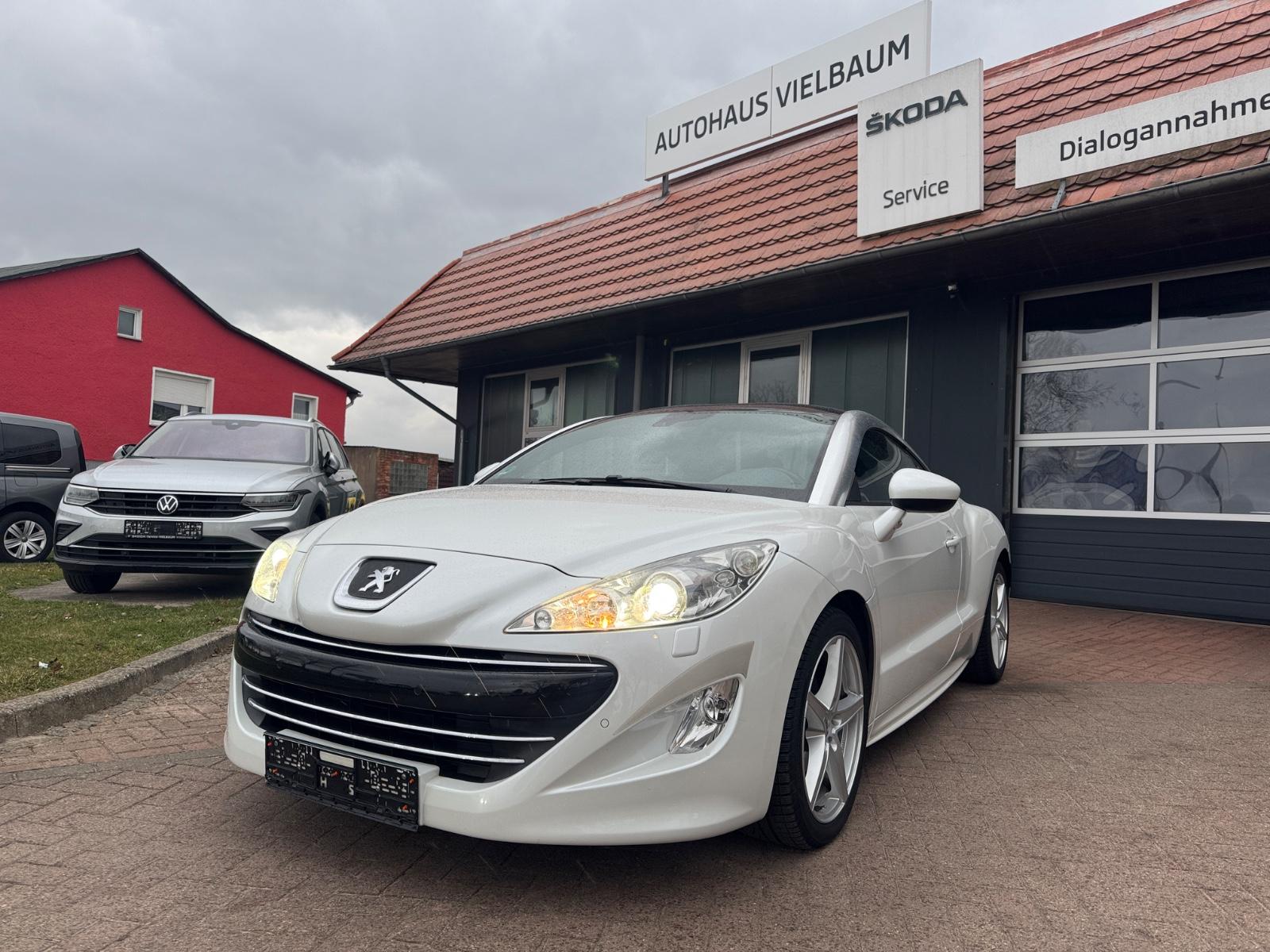 Peugeot RCZ