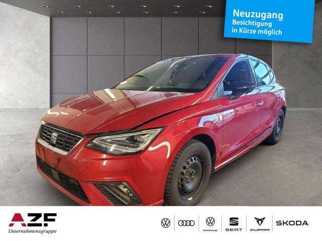 Seat Ibiza 1.0 TSI FR NAVI+ACC+LED+BEATS+KAMERA