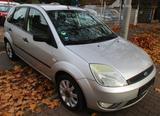 Ford Fiesta 1,4 Futura TÜV Neu - Ford Fiesta aus 2004: 1.4