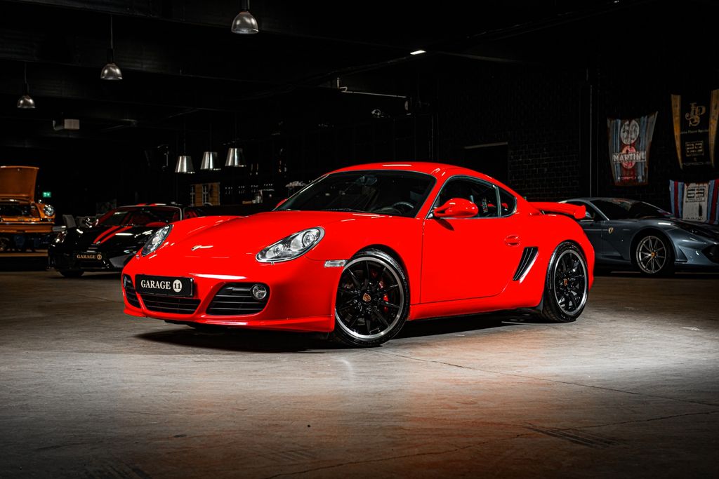 Porsche Cayman