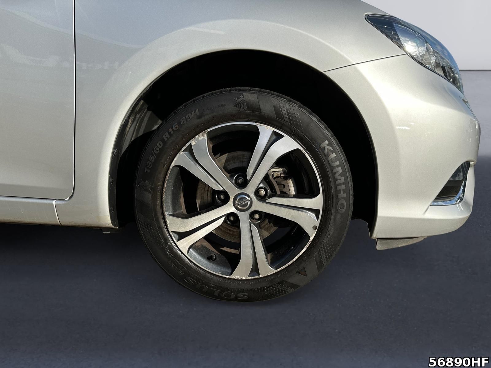 Fahrzeugabbildung Nissan Pulsar 1.2 Connect