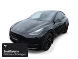 Tesla Model Y Long Range AWD - schwarze Tesla Model Y