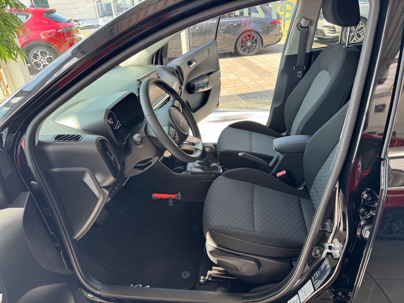 Fahrzeugabbildung Kia Picanto Dyn Line Plus/Sofort