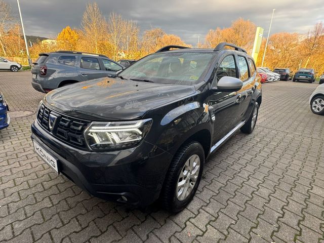 Dacia Duster II 1.5 dCi 115 Comfort Allrad SHZ*Klima