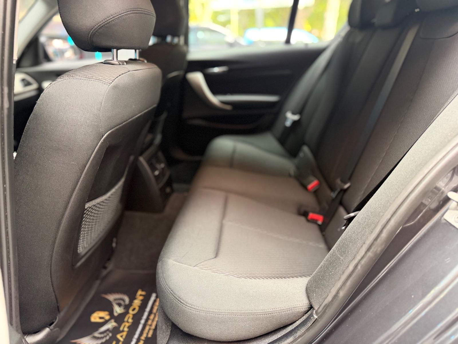 BMW 120 Limo/Xenon/KlimaA/Navi/PDC/BT/Temp.