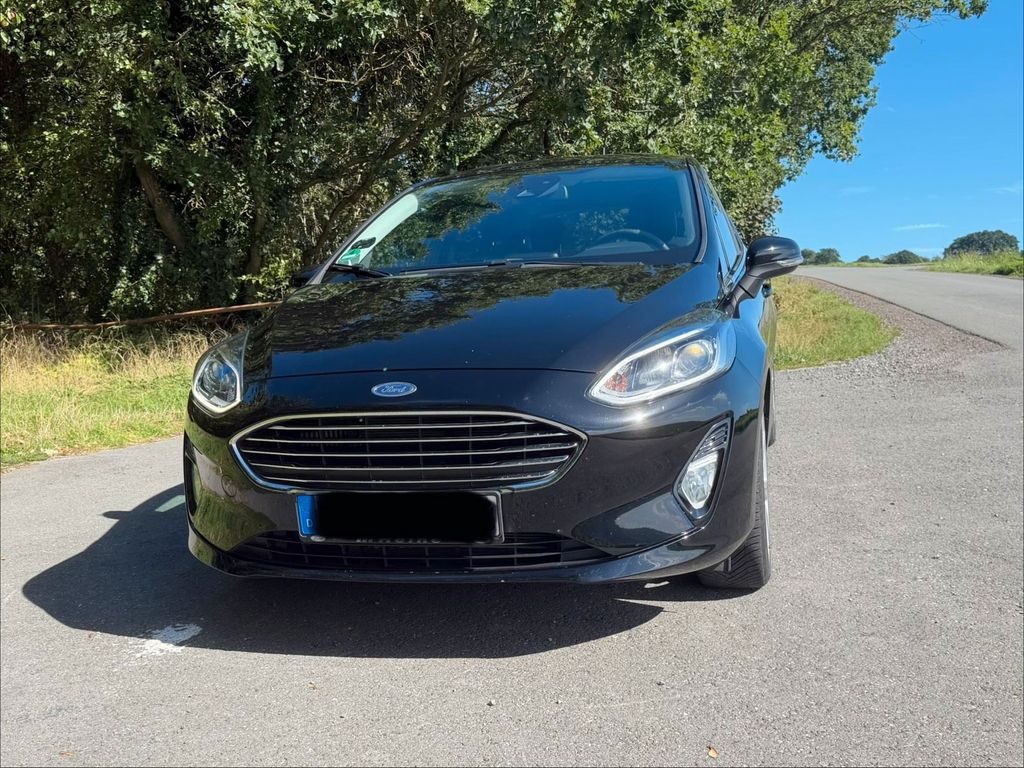 Image of Ford Fiesta