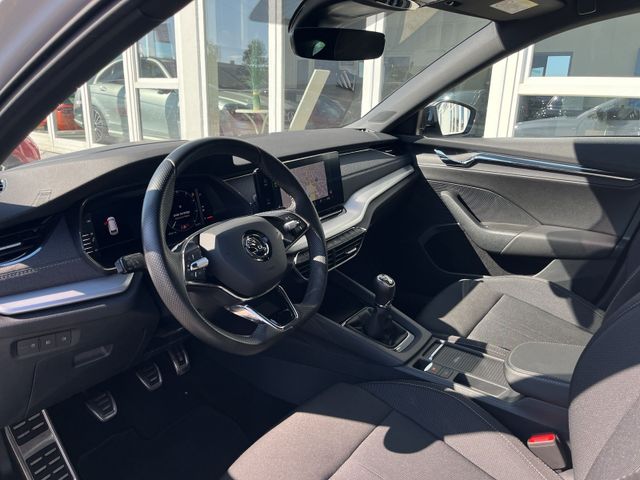 Octavia Combi First Edition 1.5 TSI *SPORT-PAKET
