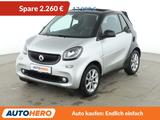 Smart fortwo 0.9 Turbo Basis Prime Aut.*TEMPO*SHZ*ALU*