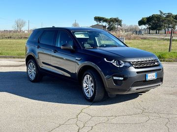 Land-Rover Discovery Sport - 7