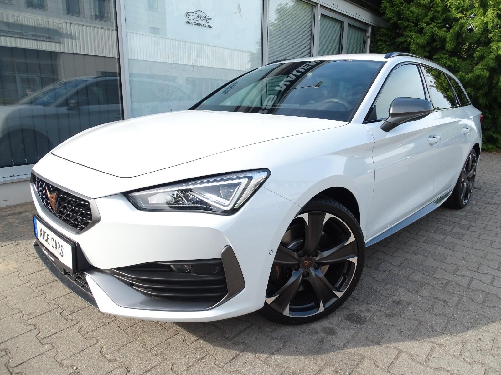 Cupra Leon Sportstourer Basis *ACC*LANE ASS*FRONT ASS*