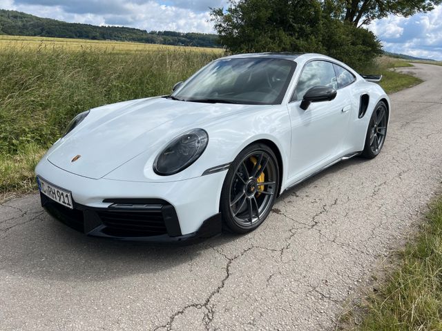 PORSCHE 992 Turbo S Coupé Turbo S