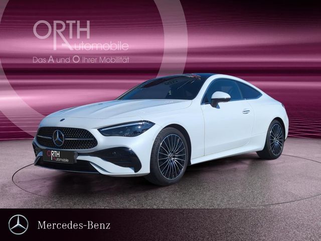 Mercedes-Benz CLE 200 Coupé AMG-SPORT PANO NAVI KEYLES LED 9G