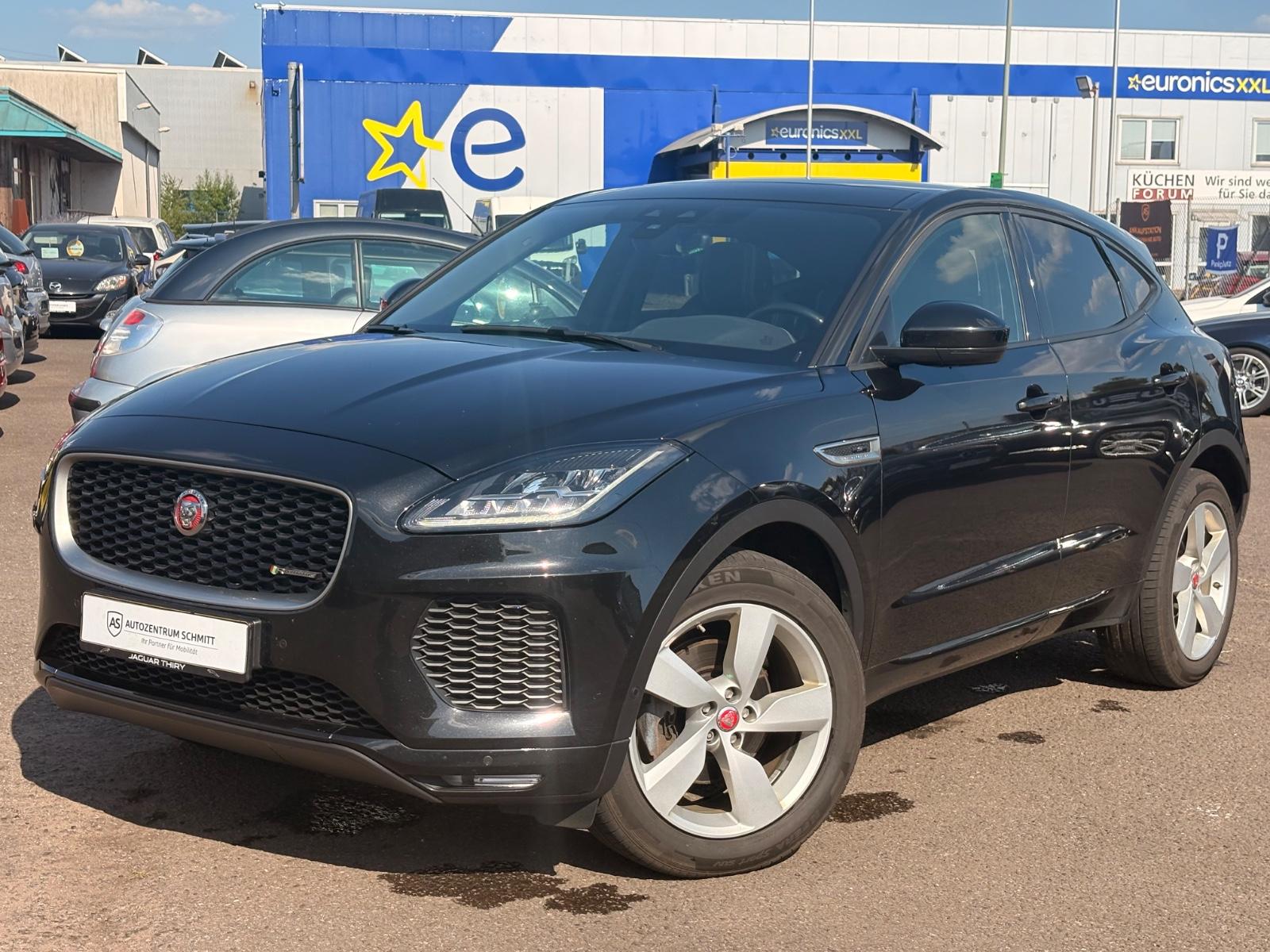 Jaguar E-PaceE-PACE R-Dynamic S AWD/Pano
