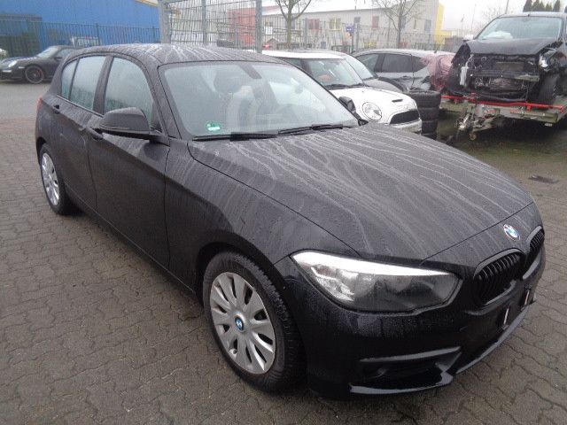 BMW 116d EfficientDynamics Edition