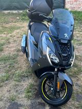 Peugeot Pulsion 125 TÜV bis 07/28 - PEUGEOT PULSION 125
