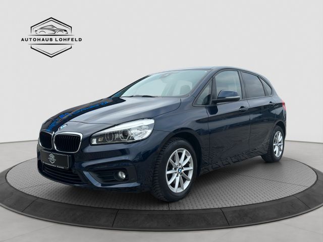 BMW 216d Active Tourer Advantage*NAVI*PDC*TEMPO*SHZ*