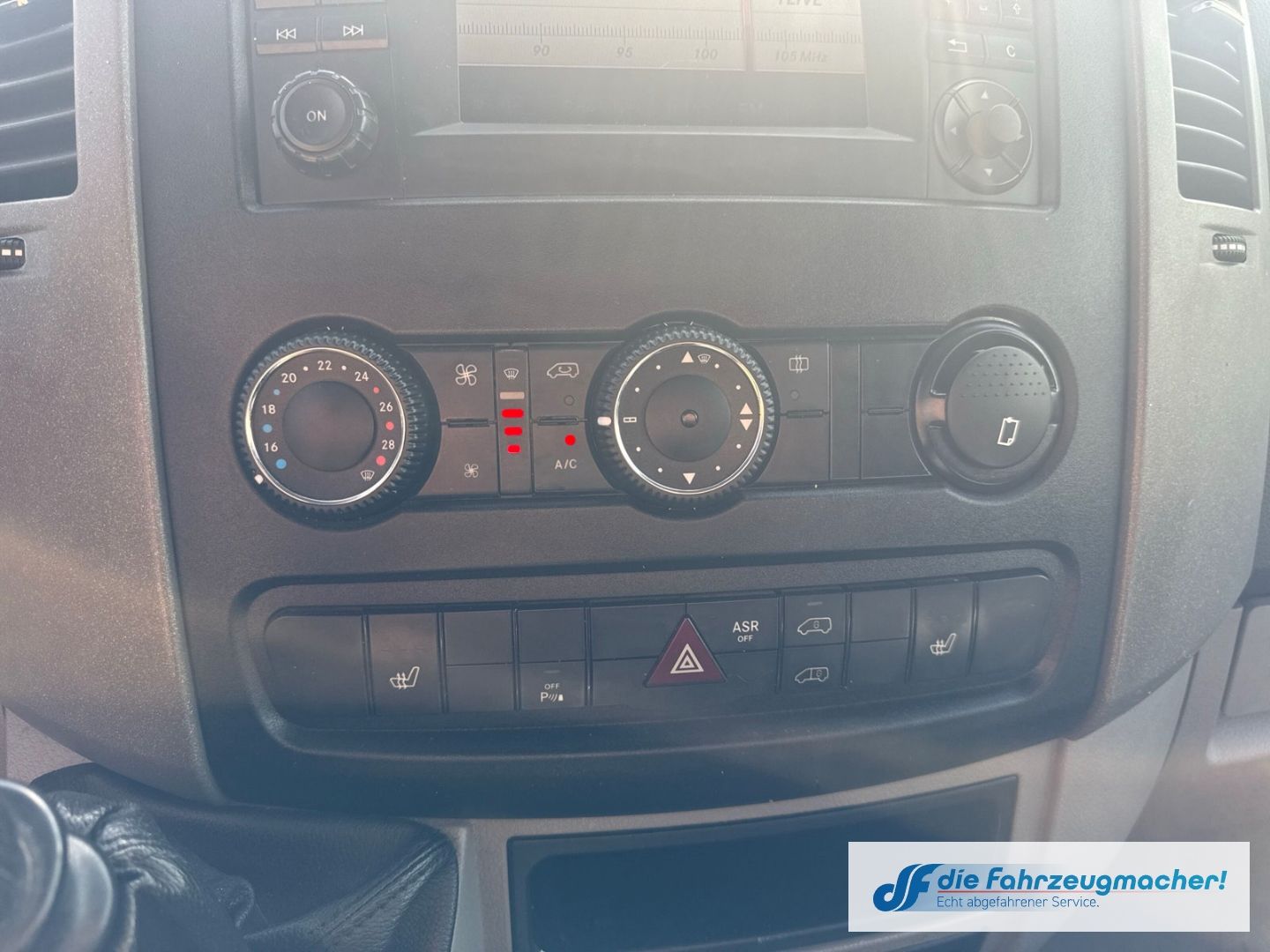Fahrzeugabbildung Mercedes-Benz Sprinter 316 CDI MIXTO Kamera AHK KLIMA Navi *EX