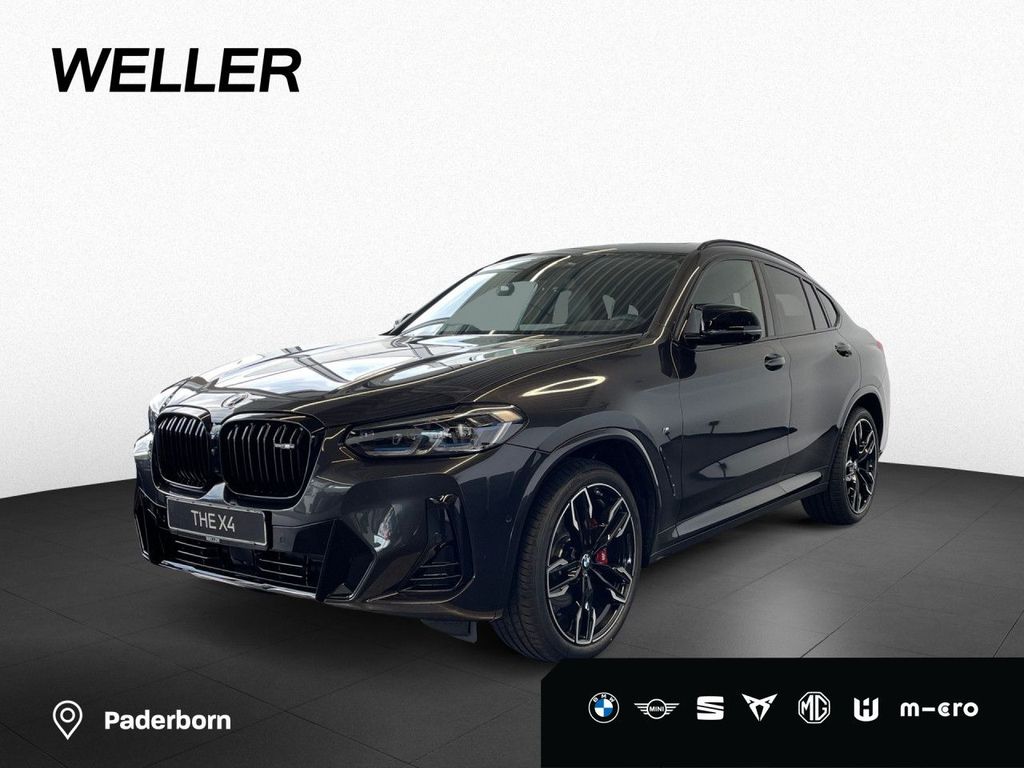 BMW X4 M40