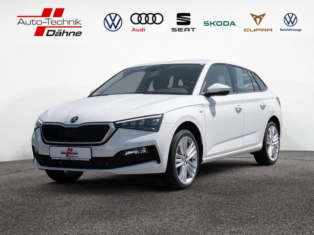 Scala 1.0 TSI Tour KLIMA PDC SITZHEIZUNG