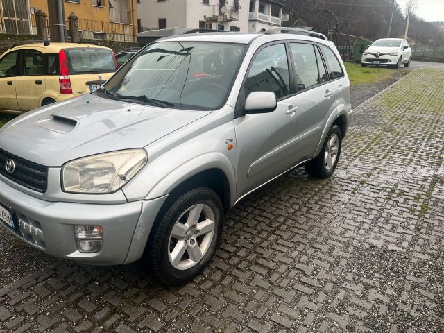 Toyota RAV 4 RAV4 2.0 Tdi D-4D cat 5 porte Sol