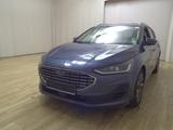 Ford Focus Turnier 1.5 EB Titanium X Navi LED RFK AHK - Ford Focus: mit Navigationssystem