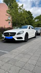 Mercedes-Benz Mercedes 350 CLS - Mercedes cls mit Diesel-Antrieb