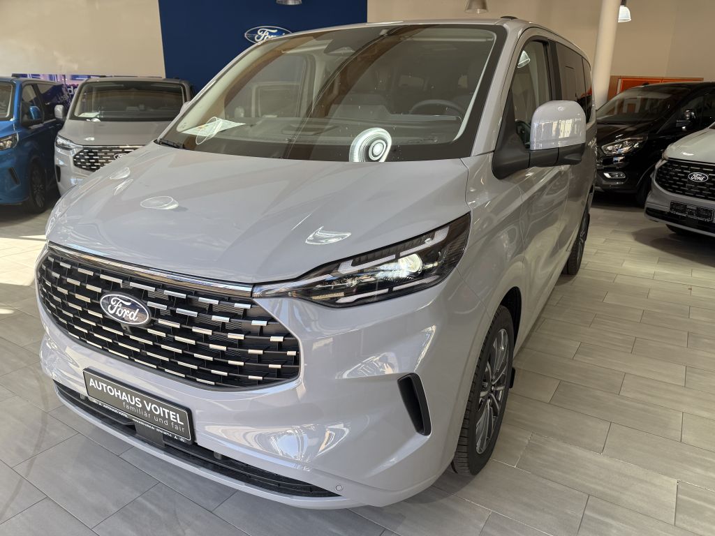 Image of Ford Tourneo Custom