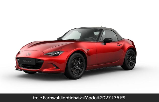 Mazda MX-5 SKYACTIV 136 PS Yakudo 2027 BILSTEIN+