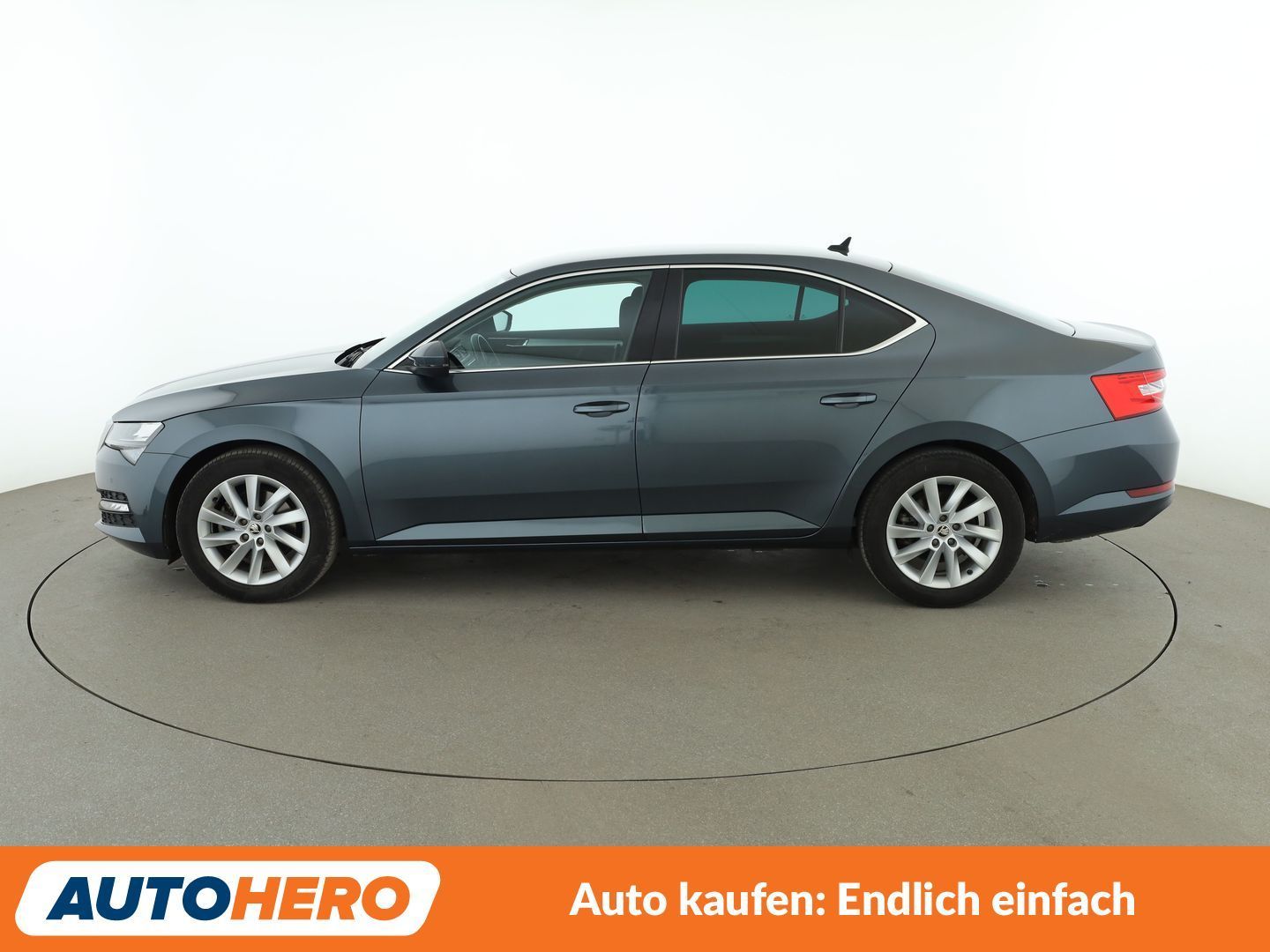 Skoda Superb 1.5 TSI ACT Ambition Aut.*TEMPO*PDC*SHZ* foto 3