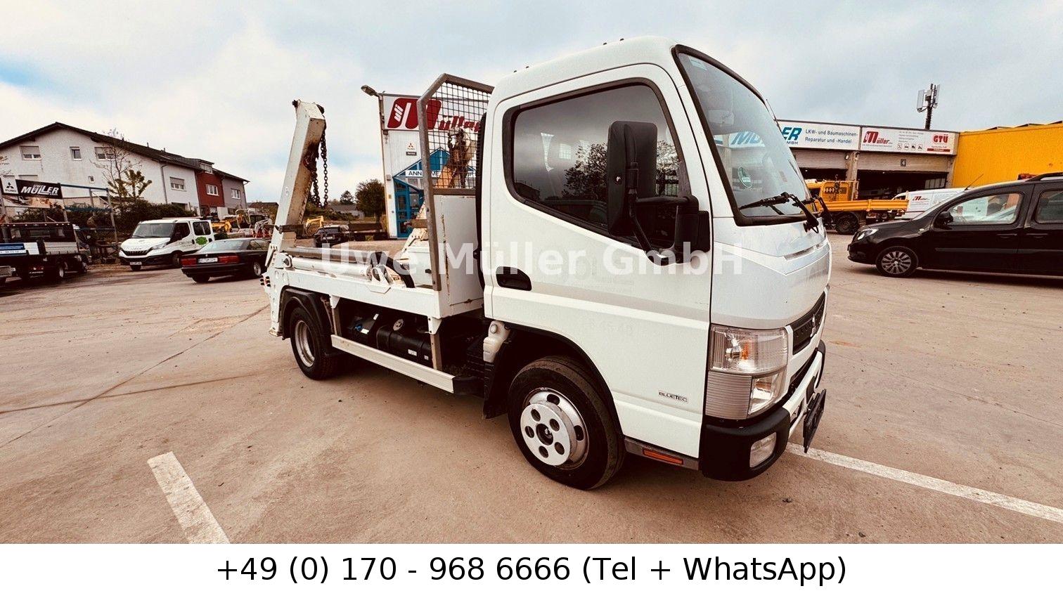 Mitsubishi Canter 6 S 15 Absetzkipper JOTHA