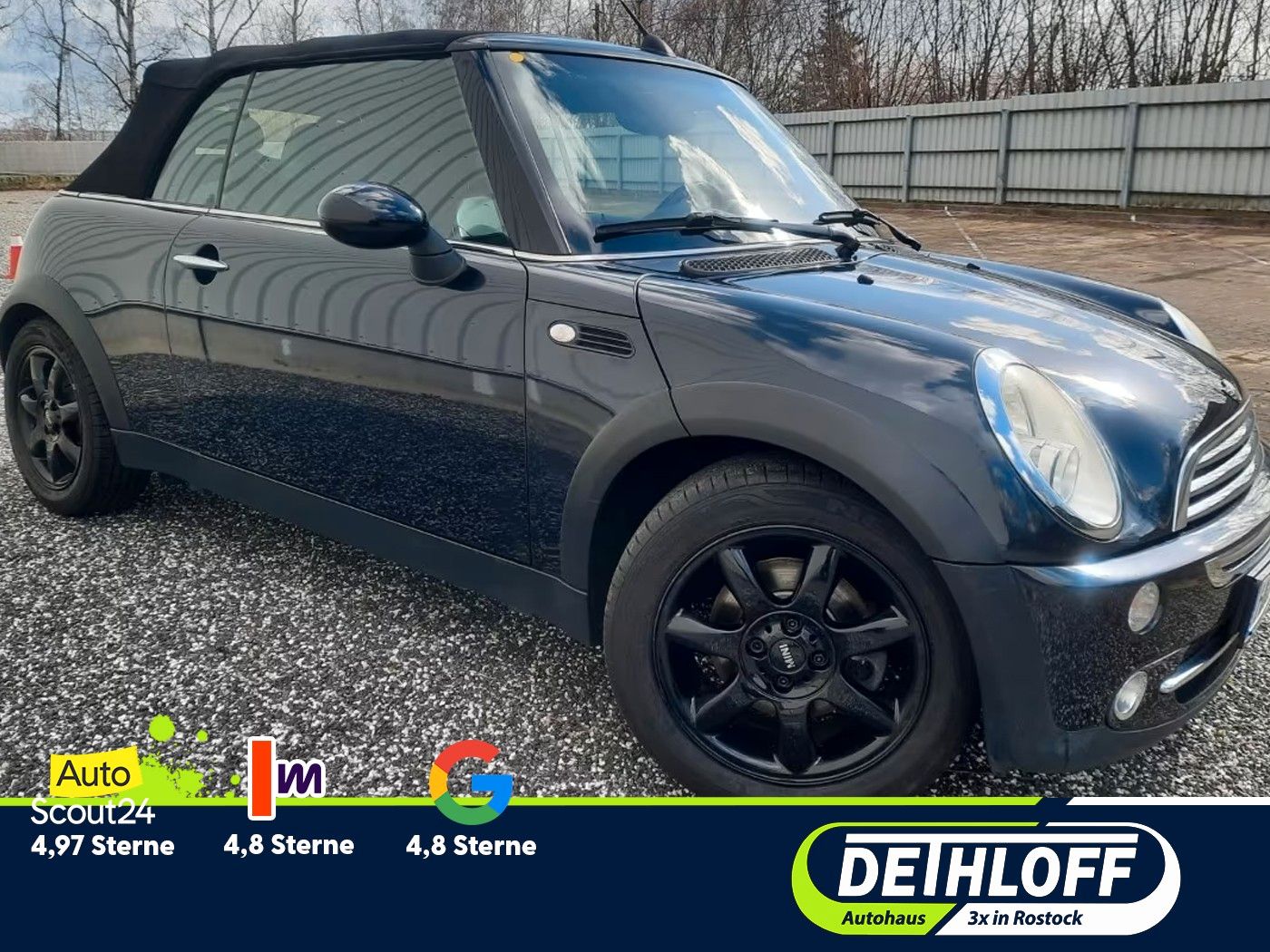 Mini ONE_CABRIO (06/2026, Benzin)