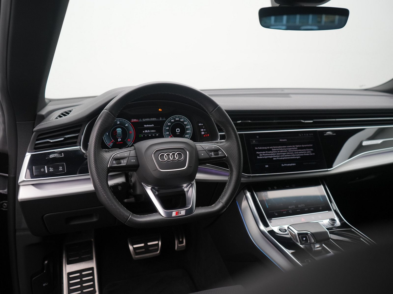 Audi Q8 - Bild 4