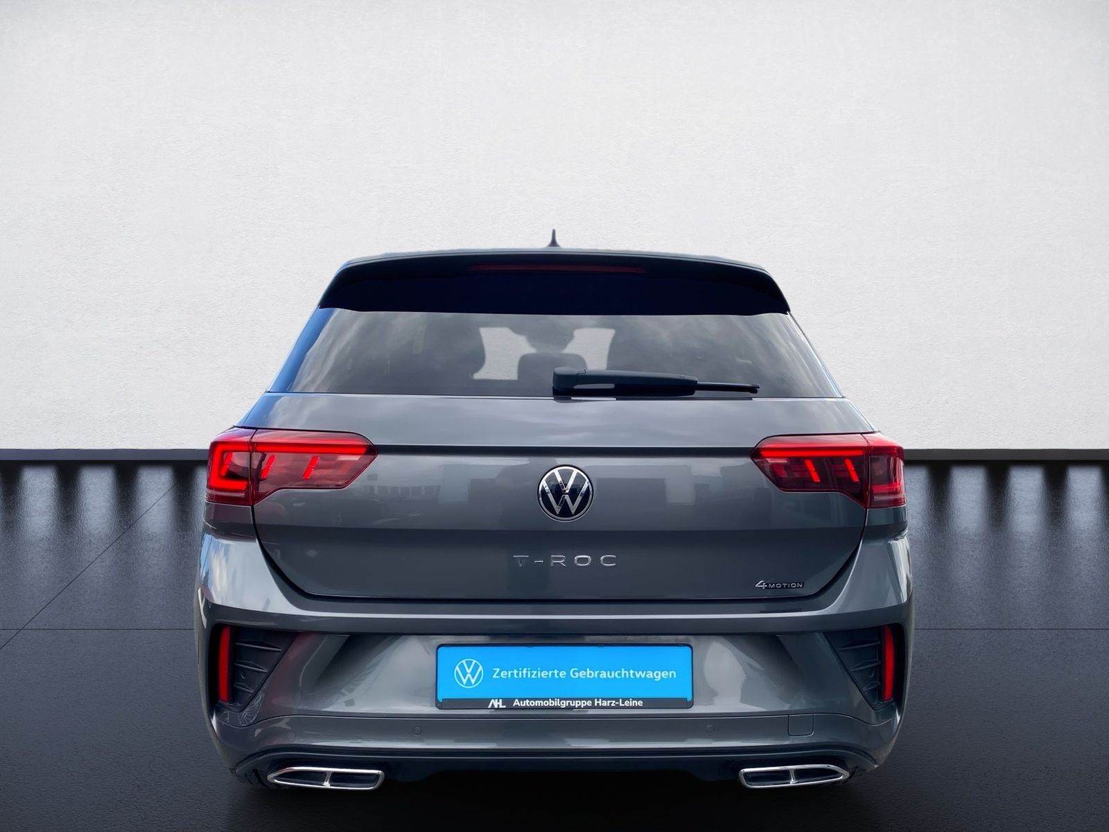 Volkswagen T-Roc 2.0 TSI R-Line 4M DSG Matrix Navi ACC Pano foto 5