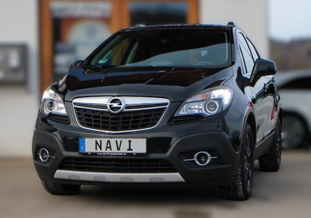 Opel Mokka 1.4T Innovation 4x4 ecoFlex 