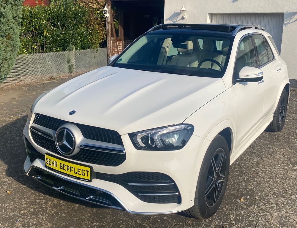 Image of Mercedes-Benz GLE 300