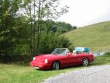 Alfa Romeo Spider - gebrauchte Alfa Romeo Spider aus dem Jahr 1990
