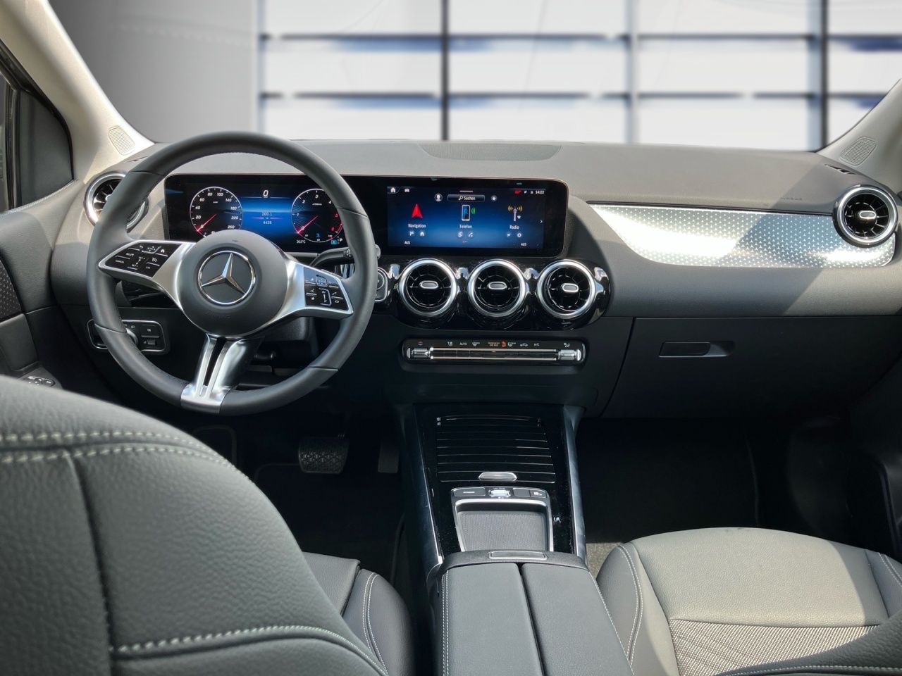 Fahrzeugabbildung Mercedes-Benz B 200 d PROGRESSIVE+AHK+LHZG+VERKZ.ASSIS+EL.HECK