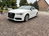 Audi A3 Cabriolet S line - Traumhafter Zustand - Audi A3: Weiß, Cabrio