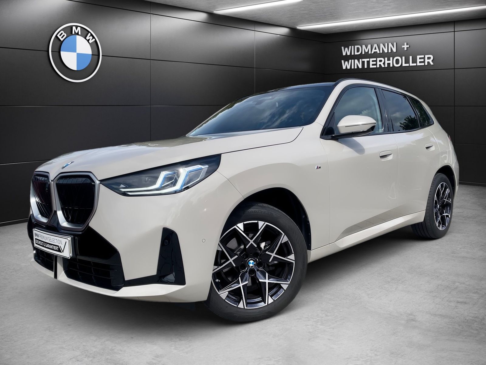 BMW X3 20d xDrive M Sport HUD DA Pro ad.LED AHK STH foto 1