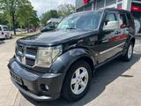 Dodge Nitro SXT AUTOMATIK - gebrauchte Dodge Nitro aus dem Jahr 2009