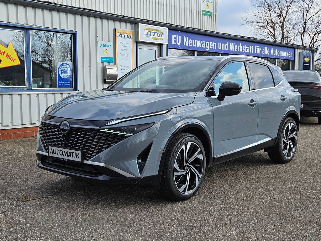 Image of Nissan Qashqai