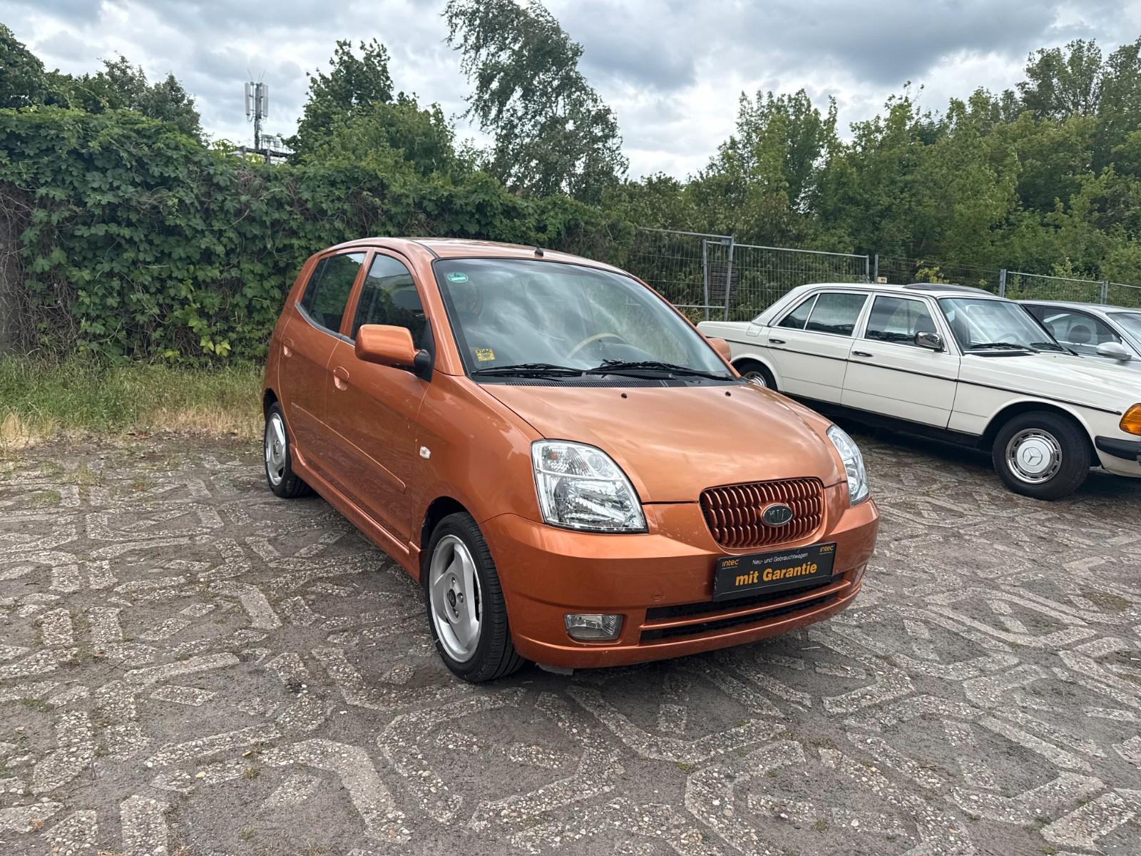 Kia Picanto 1.1 EX