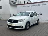 Dacia Sandero II 1.0 SCe Ambiance *2. Hand*Klimaanlage - Dacia Sandero: 1.2