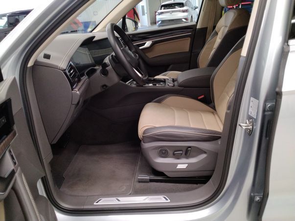 Volkswagen Touareg - Bild 6