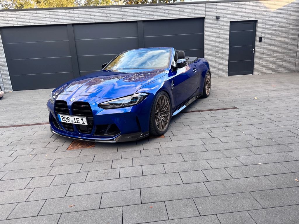 Image of BMW M4