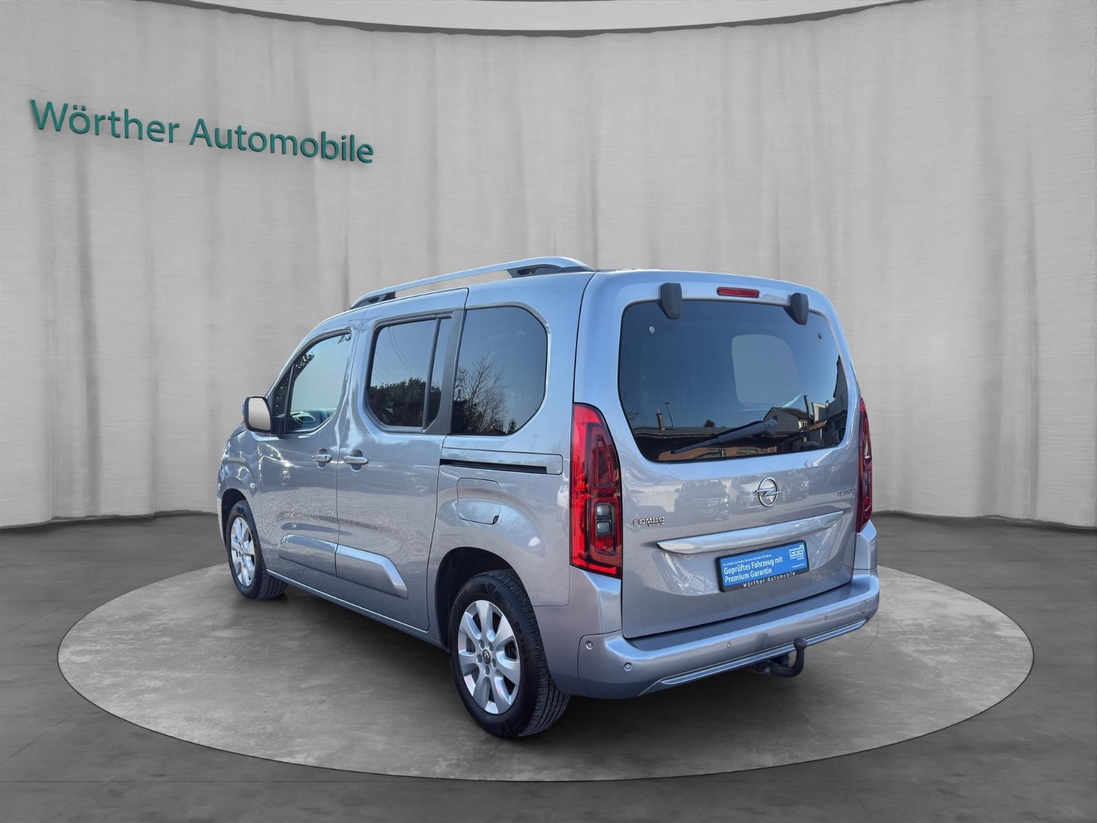 Opel Combo Life 1.5 Innovation/1.Hand/Scheckheft