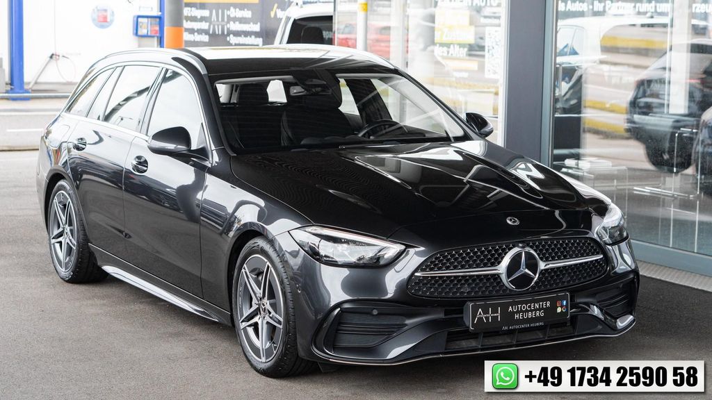 Mercedes-Benz C 180